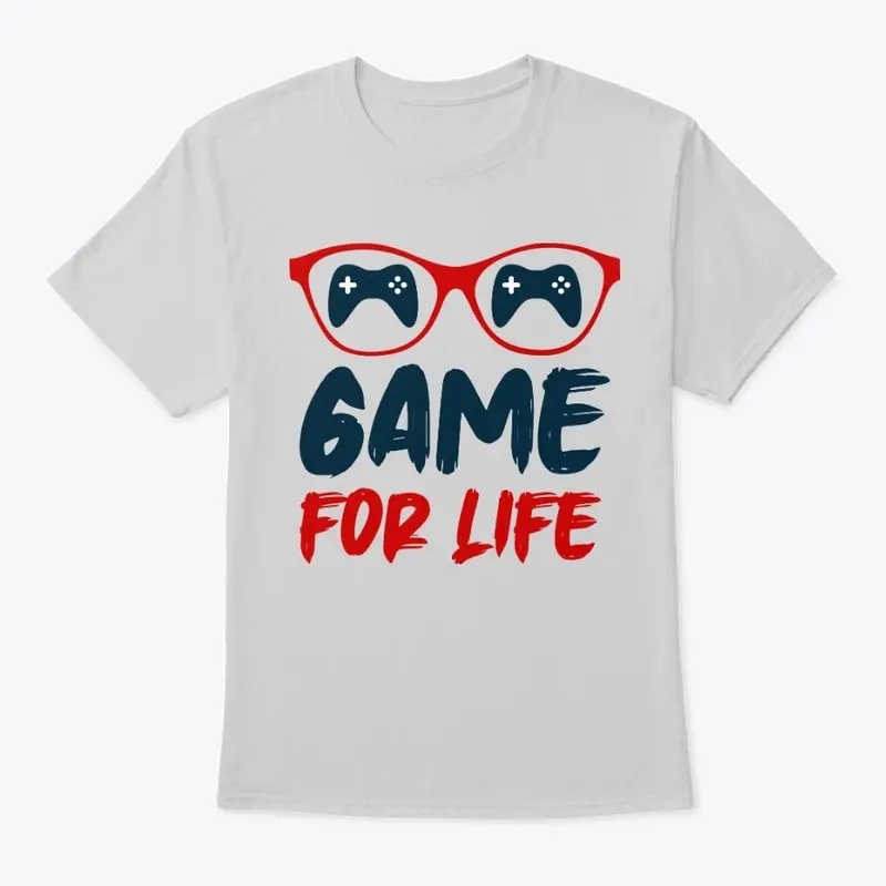 Game for Life!