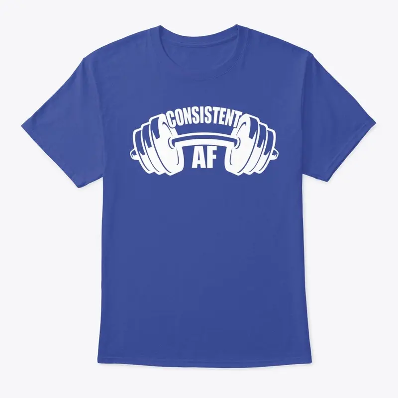 Consistent AF Tee 