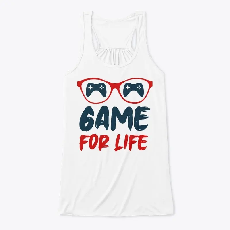 Game for Life!