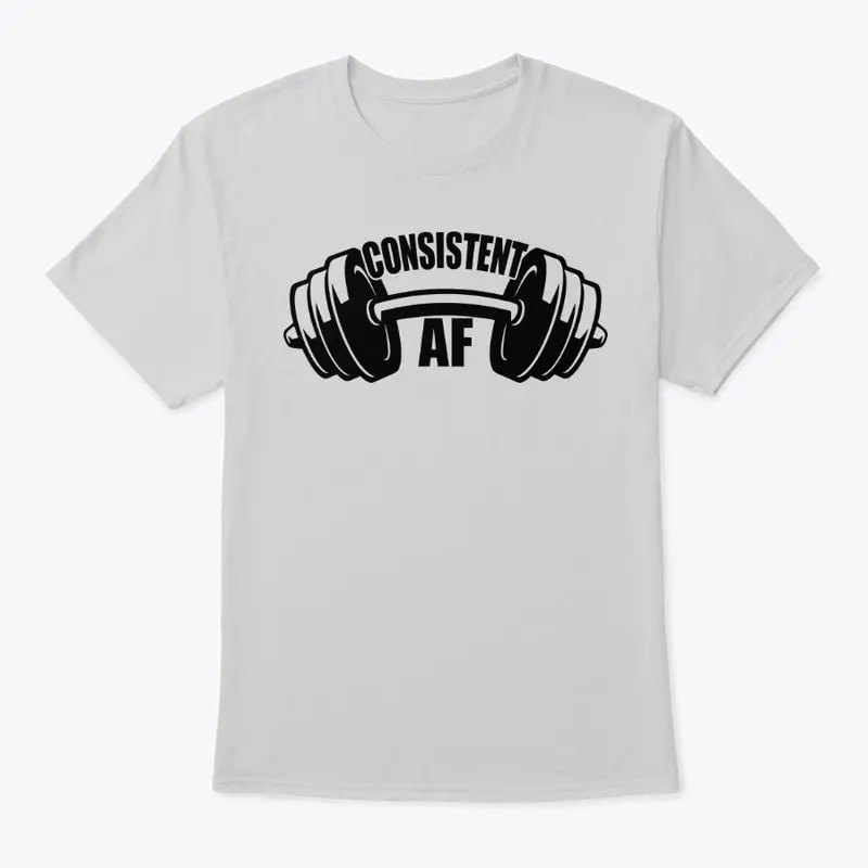 Consistent AF Tee Design