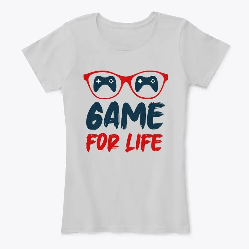 Game for Life!