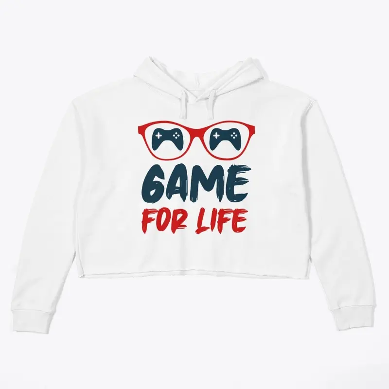 Game for Life!